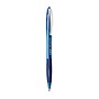 BIC Glide Retractable Ballpoint Pen, Medium Point, 1.0mm, Blue Ink, Dozen (14408/VCG11BE)~#|#~0F602AA9-E88A-4EE1-8207B4149C1E11ED_sc7