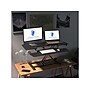 FlexiSpot M7 Series 40"W Manual Rectangular Adjustable Standing Desk Converter, Black (M7-E-40B)~#|#~0F609FE5-45EA-45B2-81F1557BDA5BD56A_sc7