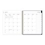 2027 Blue Sky Bespoke Letterpress Cranes In Flight 8.5" x 11" Calendar Year Weekly & Monthly Standard Planner, Plastic Cover~#|#~0F6270C6-85D4-45FC-AB642EE08CCCFBC1_sc7