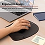 Staples TECH Foam Non-Skid Mouse Pad/Wrist Rest Combo, Black (ST63287)~#|#~0F62FAA3-FB83-4109-B07C6608C5359ACB_sc7