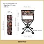 Arrowhead Outdoor 360-Swiveling Outdoor Chair, Camouflage (TSRTKKS0342U)~#|#~0F667A97-1334-4419-8F8B7746045C26A0_sc7