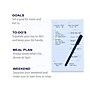 Kahootie Co Mom’s Weekly Planner, 6" x 9", Gray (ITKMG)~#|#~0F669F4E-76DD-4C82-AC33F7935CE6EB36_sc7