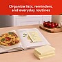 Staples Sticky Notes, 4" x 6", Lined, Yellow, 1200 Sheets – Large Ruled Notes for Planning, Projects & Office Use~#|#~0F67657E-CE2C-4D3B-9440980415F90A96_sc7