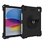 The Joy Factory aXtion Bold MPS 10.9" & 11" Lockable Rugged Case for iPad 10th Gen & (A16), Black (CWA653KL)~#|#~0F67C2C9-7961-4108-A83F93C780459CC6_sc7