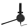 Jabra Evolve 20SE UC Mono Noise Canceling Computer Headset, Over-the-Head, Black (4993-829-409)~#|#~0F67D8BE-9989-4122-84D03BF52898DD3D_sc7