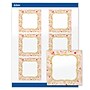 Avery Square Multipurpose Labels, 3" x 3", White, 60/Pack (19479370474)~#|#~0F681451-FF1D-4B1A-ADC87707D6283223_sc7