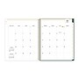 2025-2026 Day Designer for Blue Sky Somerset Cream 8.5" x 11" Academic Year Weekly & Monthly Planner, Plastic Cover (155473)~#|#~0F69B6A9-13CB-46E8-94D2682E9E536994_sc7