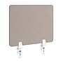Bush Business Furniture Fabric Privacy Panel, 18"H x 22"W, Warm Beige (PSP122WB-03)~#|#~0F6B38C2-7859-425D-A559350BF4440392_sc7