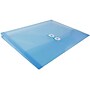 JAM Paper Premium Plastic Document File, Letter, Blue, 3/Pack (218B1BUX3)~#|#~0F6DFF22-26DA-4FE3-9F841EA640C8D104_sc7