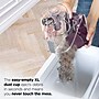 Shark Rocket Pet Plus Stick Vacuum, Bagless, Red (HV322)~#|#~0F6E04D2-A5E4-4505-B174CF4733FFA3D2_sc7