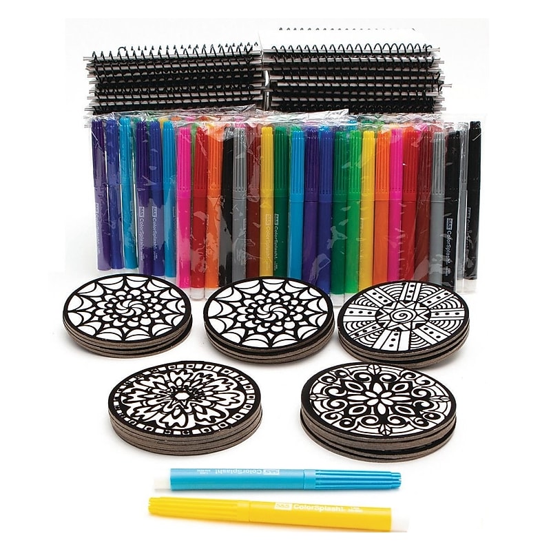 S&S Family Engagement Night Kit Math, K-3 Refill (LR4697) image 1