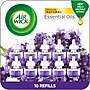 Air Wick Essential Oils Scented Oil Refill, Lavender & Chamomile, 0.67 fl. oz., 10/Pack (01919)~#|#~0F6F6109-5F61-4B2E-9FC63771919FBC52_sc7