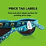 DYMO Authentic LW 2-Up Price Tag Labels for LabelWriter Label Printers, 3/8" x 3/4", 1500 Labels/Roll (30299)~#|#~0F6FF478-ABE8-4291-9C2EC567AF353759_sc7