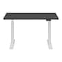 FlexiSpot E7COMMERCIAL 55''W Electric Adjustable Particle Board Standing Desk, Black/White (E7WCOM5528-B)~#|#~0F703C7A-A241-4421-A5DDB02C4CF479A8_sc7