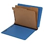 Pendaflex Classification Folder, 2-Dividers, Letter Size, Dark Blue, 10/Box (23217EE)~#|#~0F717E1B-F161-455D-9FB0E821E80214B0_sc7