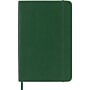 Moleskine Classic Professional Notebooks, 3.5" x 5.5", Narrow Ruled, 192 Sheets, Myrtle Green (629148)~#|#~0F74641A-24C8-43C4-80D02E6B25A5E281_sc7