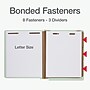 Pendaflex Classification Folder, 3-Dividers, Letter Size, Light green, 10/Box (1007139)~#|#~0F751F68-AE23-4B94-91E479246BC8772A_sc7