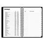 2026-2027 Staples 5" x 8" Academic Weekly & Monthly Student Planner, Plastic Cover, Assorted Colors (ST60361-27)~#|#~0F78D634-C880-491F-9B0E90D80C2DED5A_sc7