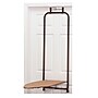 Household Essentials Over‑The‑Door Steel Top Ironing Board with Scorch‑Resistant Cotton Cover, Bronze (HH144336)~#|#~0F78EAA0-510A-47A6-89EE68917437E186_sc7