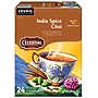 Celestial Seasonings India Spice Chai Tea, 0.13 oz. Keurig® K-Cup® Pods, 24/Box (14738)~#|#~0F790EC4-C1B5-44CD-8608071D5C75C1B0_sc7