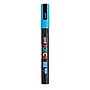 POSCA PC-3M Water Based Paint Marker, Reversible Fine Tip, Light Blue, 3/Pack (UBCPC3MLTBLUE-3)~#|#~0F79721F-31B6-429F-9E186FF85A0570EF_sc7