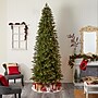Nearly Natural 10-ft Fraser Fir Artificial Christmas Tree with 780 Multicolor LED Lights and 2327 Bendable Branches (T3265)~#|#~0F7E53F7-33C9-4E62-B9BA98EDB421A9EC_sc7