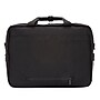 Manhattan Portage Second Avenue Fabric Water-Resistant Briefcase, Black (1741-BL BLK)~#|#~0F7F7470-2A88-4864-9CD0D431BED7D085_sc7