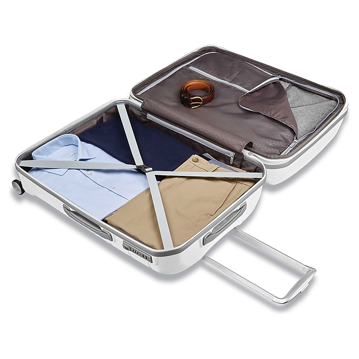 Samsonite Freeform Hardside Suitcase, 4-Wheeled Spinner