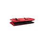 Household Essentials Krush Container Red/Black Poly Cotton Utility Tote, Large (2220-1)~#|#~0F8084E1-F30B-4DEF-9442948DA32F49F8_sc7