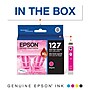 Epson T127XL Magenta Extra High Yield Ink  Cartridge~#|#~0F809696-2246-4ED8-8A9272931417448A_sc7