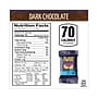 Awake Caffeinated Dark Chocolate Bites, 0.47 oz., 50 Bites/Box (00458U)~#|#~0F80F41B-16A2-424F-A79FFEF3EE231BCF_sc7