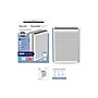 Levoit EverestAir Floor-Standing Smart Air Purifier, 5-Speed, Wi-Fi Enabled, Silver (HEAPAPLVSUS0119Y)~#|#~0F816D24-4979-422F-9AE4D62CA075547C_sc7