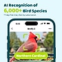 Birdfy Feeder 2 with Camera, Solar Panel and AI by Subscription, Green (EPPAMBNI8602100)~#|#~0F85F062-3228-4FDD-81F42170BF5A7649_sc7