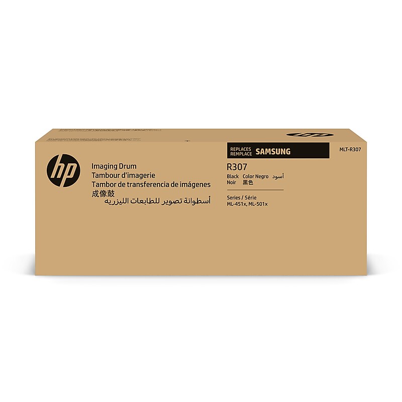 HP R307 Black Imaging Drum for Samsung MLT-R307 (SV154) image 1