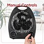 Black & Decker 1500-Watt Portable Ceramic Electric Desk Heater, Black (BHD101B)~#|#~0F87DC95-FACB-4E06-9A799F4F47C3960A_sc7