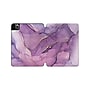 SaharaCase Marble Series Folio Case for Apple iPad Pro 12.9" (4th, 5th, and 6th Gen 2020-2022), Purple (TB00032)~#|#~0F8835B5-0305-4D82-BFECFE166602DE9C_sc7