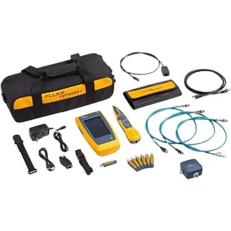 Fluke LinkIQ Cable Tester Kit (LIQ-KIT-IE)