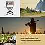 Arrowhead Outdoor 360-Swiveling Outdoor Chair, Camouflage (TSRTKKS0342U)~#|#~0F8AA43B-4E40-45D7-B4FF6F6388481DC5_sc7