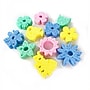 Captain Creative Super Sponges Flowers Pack, 8/Pack (APISS18006)~#|#~0F8B23F7-8D38-4919-AAF0EACFAA467CAA_sc7