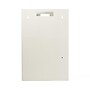 Medline Vertical Isolation Protection Organizer & Dispenser, 5 Compartment, ABS, Light Beige (NONL007)~#|#~0F8E2956-A953-48D0-9F6E20FD5D356BAB_sc7