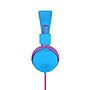 Jlab JBuddies Studio On-Ear Kids Headphones, Blue/Pink (HJKSTUDIORBLUPNK6)~#|#~0F8FBB86-D675-4F18-B9B08AD64115019A_sc7