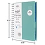 2026-2027 See It Bigger 8.75" x 7" Academic Year Daily Planner, Paperboard Cover, Sage Green (90593)~#|#~0F90B492-C72F-493E-BA6EF72EF81DDEF1_sc7