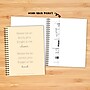 2025-2026 Willow Creek Never Be So Kind 8.5" x 11" Academic Year Weekly & Monthly Planner, Yellow (54949)~#|#~0F90EAA1-6588-41FE-A3B58740381BA8E6_sc7
