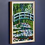 LEGO ART Claude Monet – Bridge over a Pond of Water Lilies, 3179 Pieces (31220)~#|#~0F913B2B-BBA2-4C9B-9BB2283D37681494_sc7