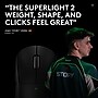Logitech PRO X Superlight 2 Wireless Ambidextrous Optical Gaming Mouse, Black (910-006628)~#|#~0F917DA6-A547-432A-B03AF8EEB86C5593_sc7