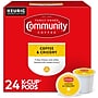 Community Coffee Chicory Coffee Keurig® K-Cup® Pods, Medium Dark Roast, 24/Box (5000374326)~#|#~0F94E661-94BF-41FC-9AC98A67EC055583_sc7