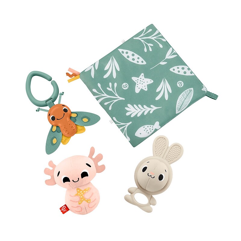 Fisher-Price So Many Senses Gift Set (HRB17) image 1