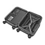 Solo New York Re:serve 22" Hardside Carry-On Suitcase, 4-Wheeled Spinner, TSA Checkpoint Friendly, Gray (UBN921-10)~#|#~0F978DAB-CD2D-4475-BDB20986B937DFFC_sc7