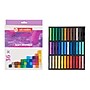 Talens Art Creation Soft Pastel Set, Assorted Colors, 36/Set (TLN9029036M)~#|#~0F984020-44F1-4712-99596C7E55B375FC_sc7