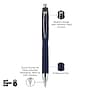 uni-ball Jetstream RT Retractable Ballpoint Pens, Fine Point, 0.7mm, Black Ink, Dozen (62152)~#|#~0F989003-F4BE-4CCE-80BD4163D881D190_sc7